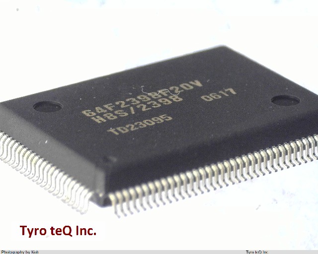 HD64F2398F20V
