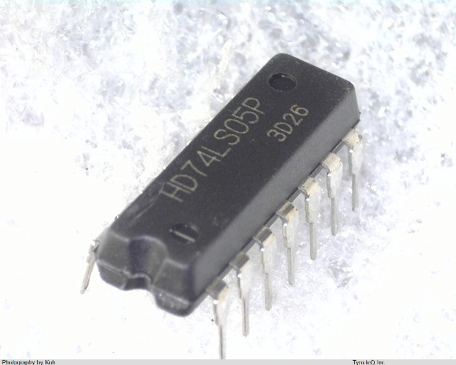HD74LS05P
