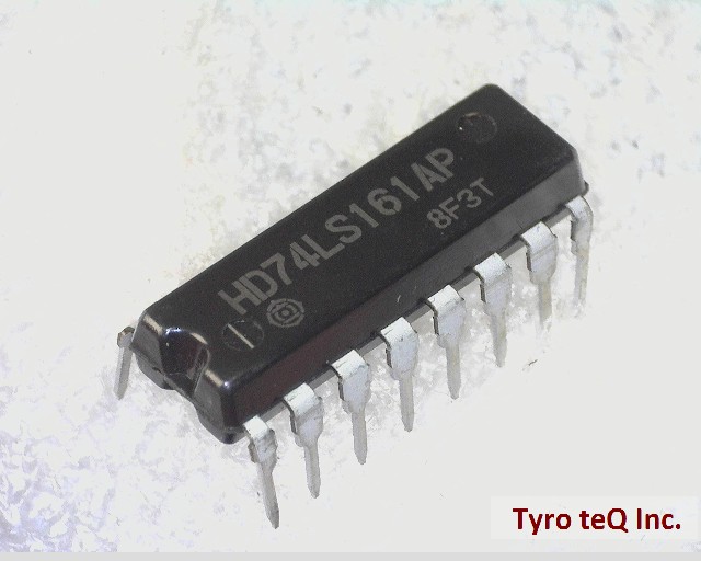 HD74LS161AP