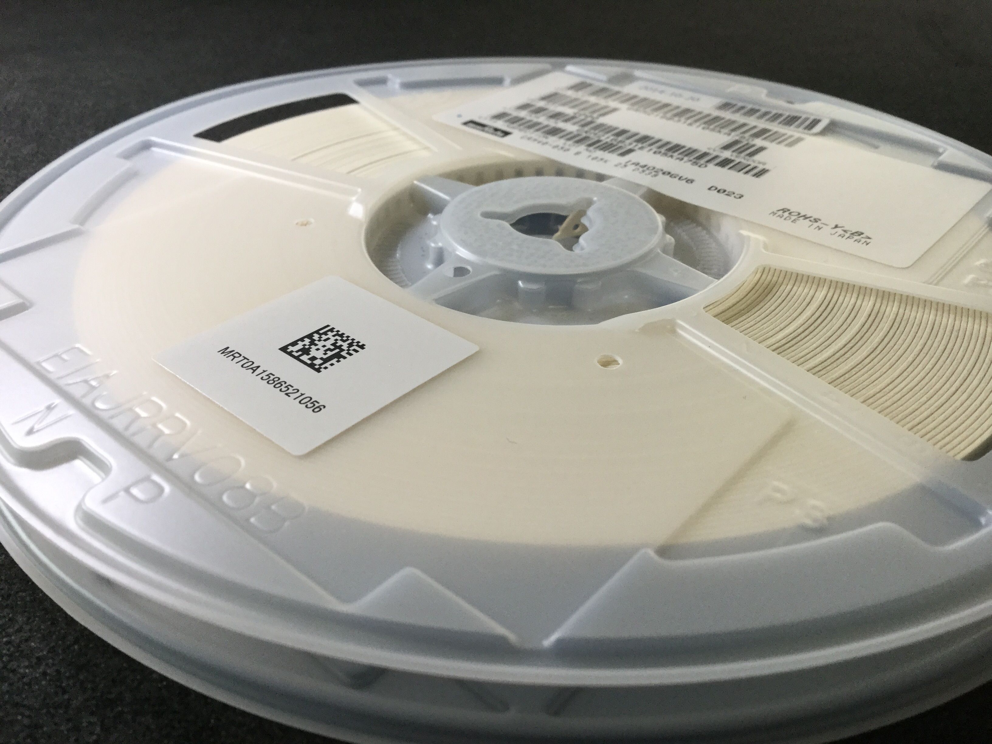GRM216B31E105KA75D