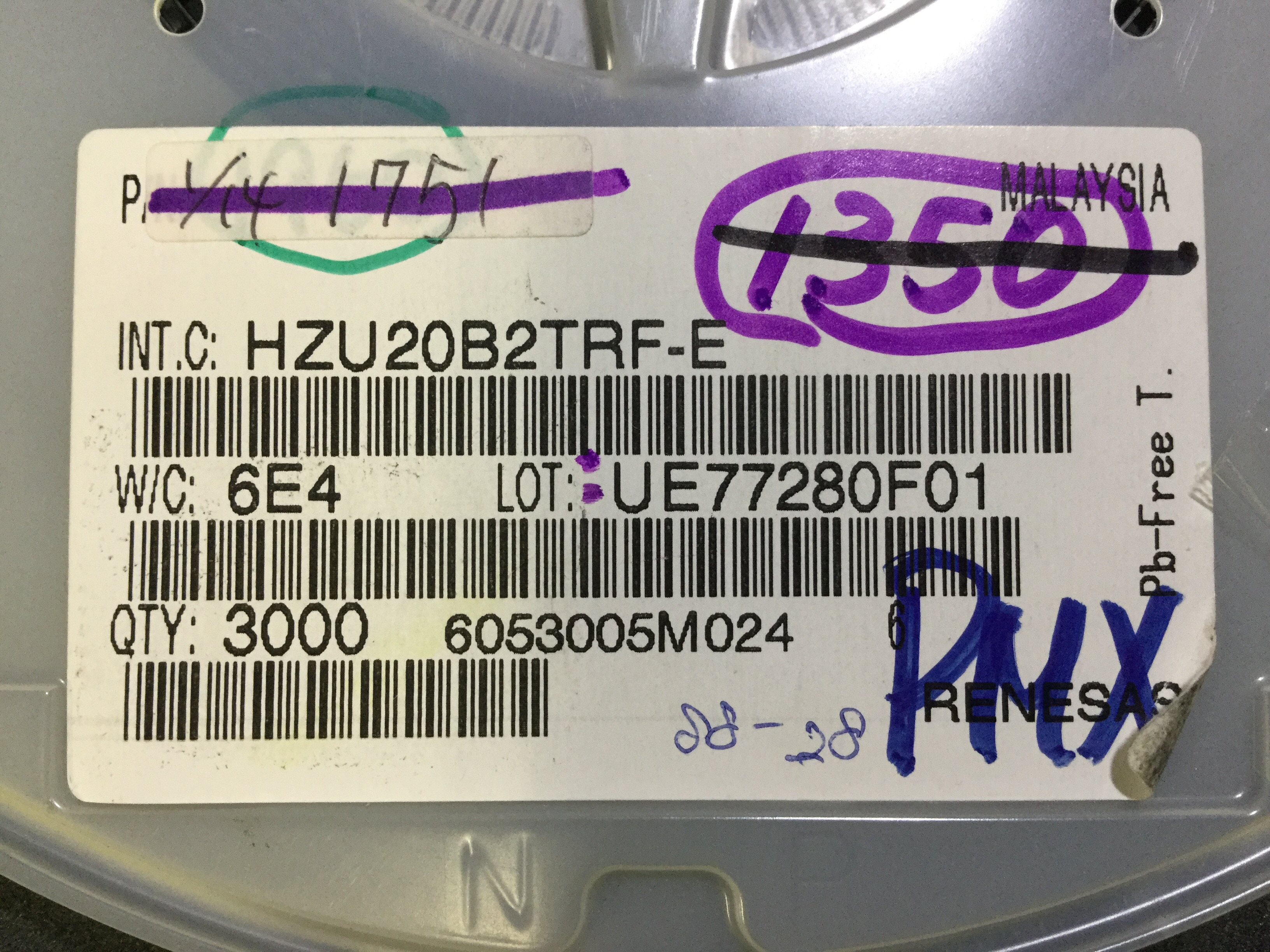 HZU20B2TRF-E