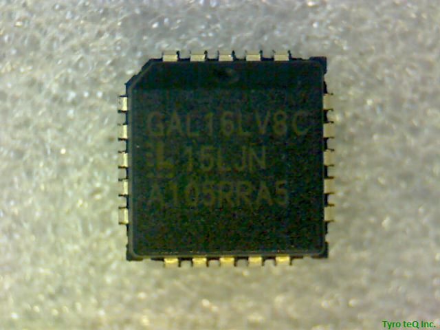 GAL16LV8C-15LJN