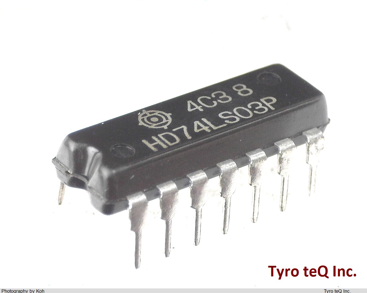 HD74LS03P
