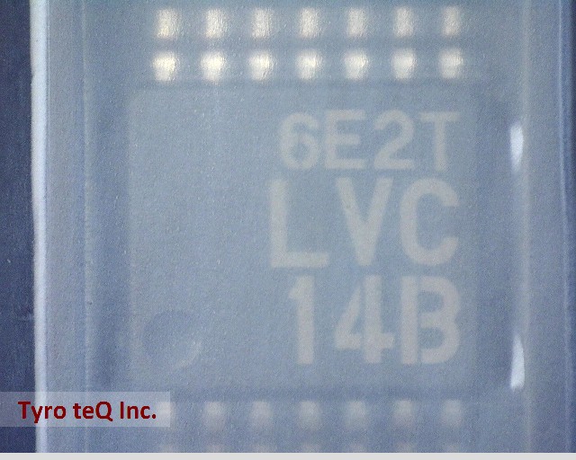 HD74LVC14T-E