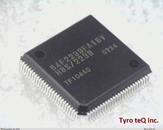 HD64F2239FA16