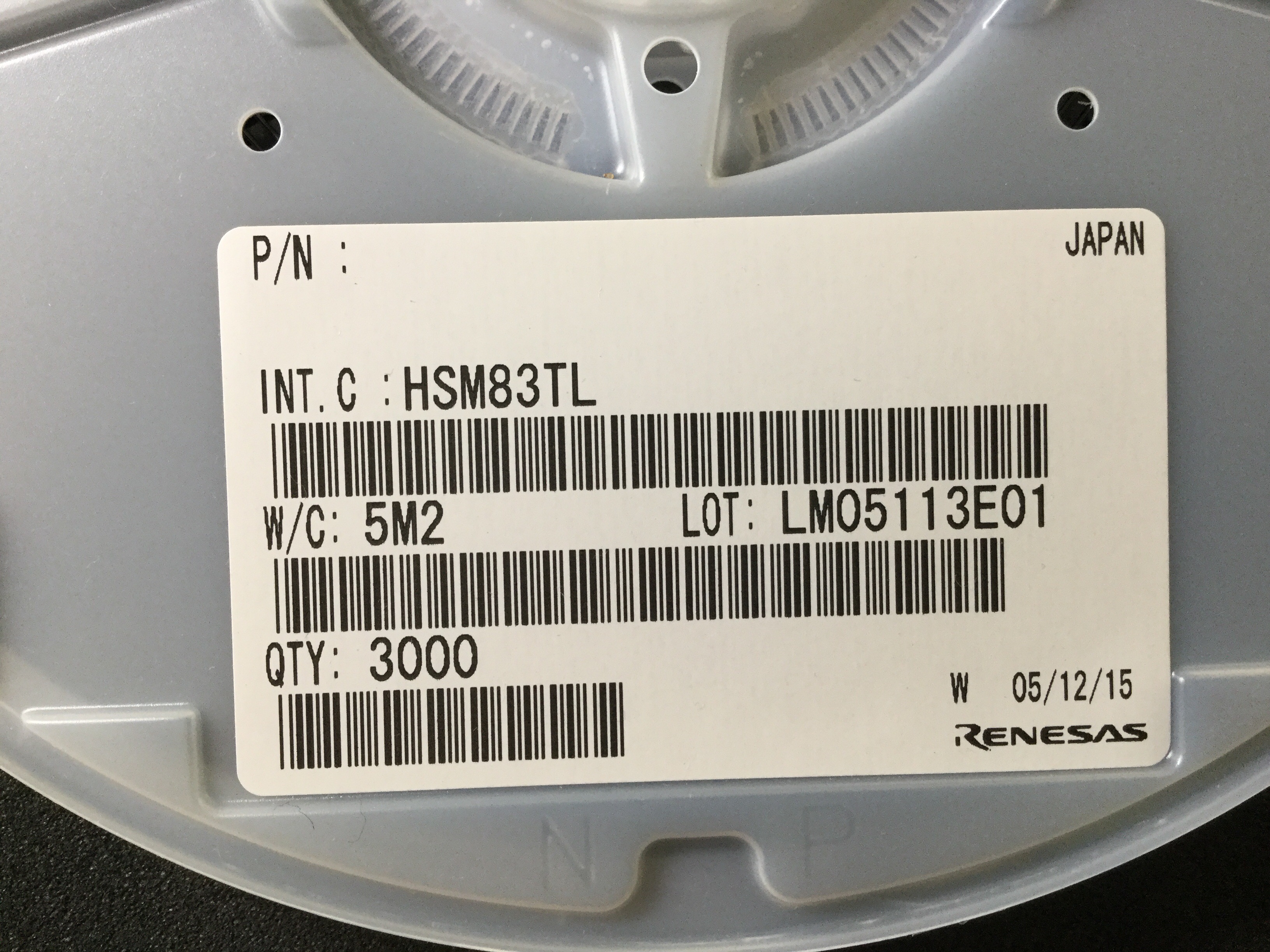 HSM83TL