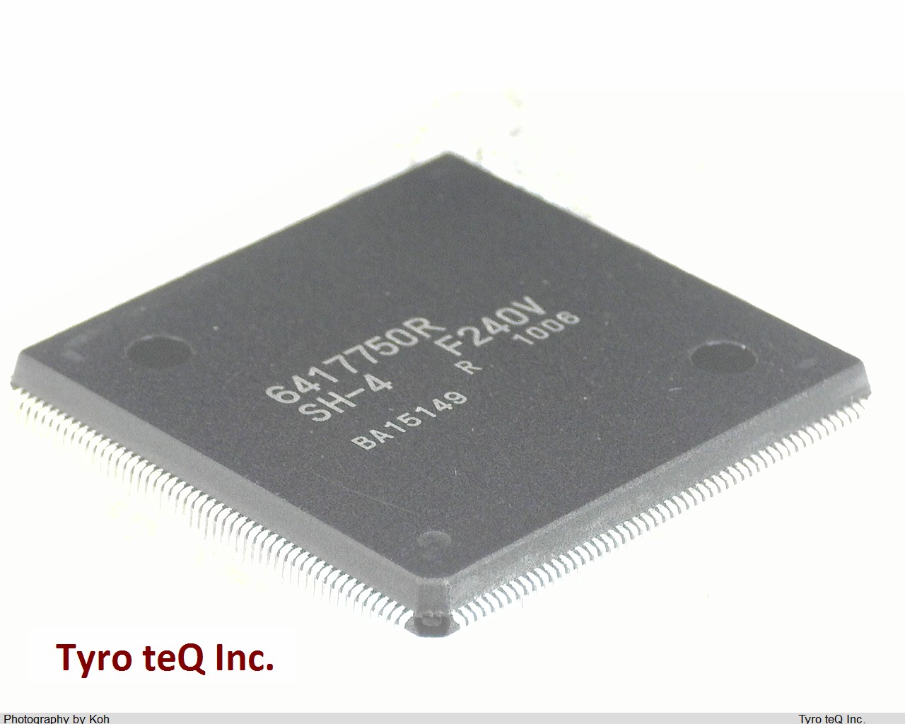 HD6417750RF240V