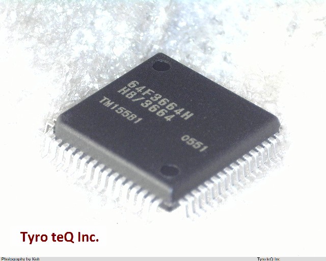 HD64F3644H