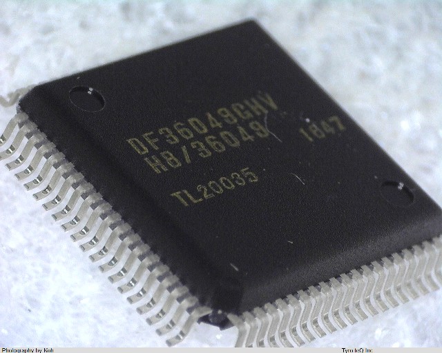 HD64F36049GHV