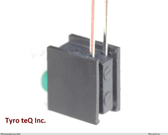 HLMP-1640-B00A1
