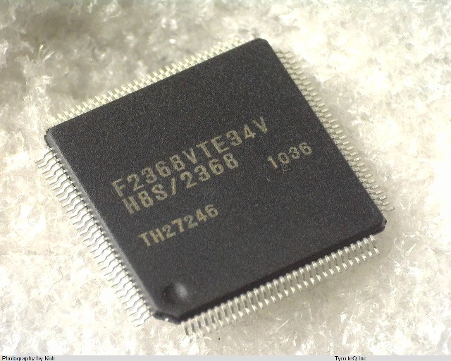 HD64F2368VTE34V