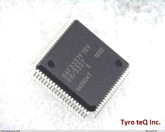 HD64F3337SF16V
