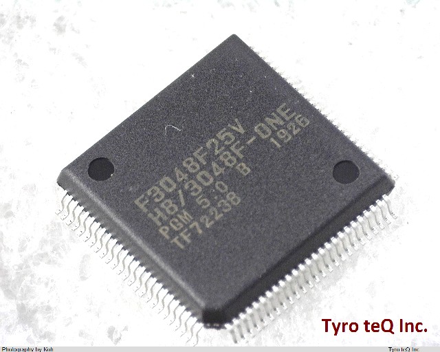 HD64F3048BF25V