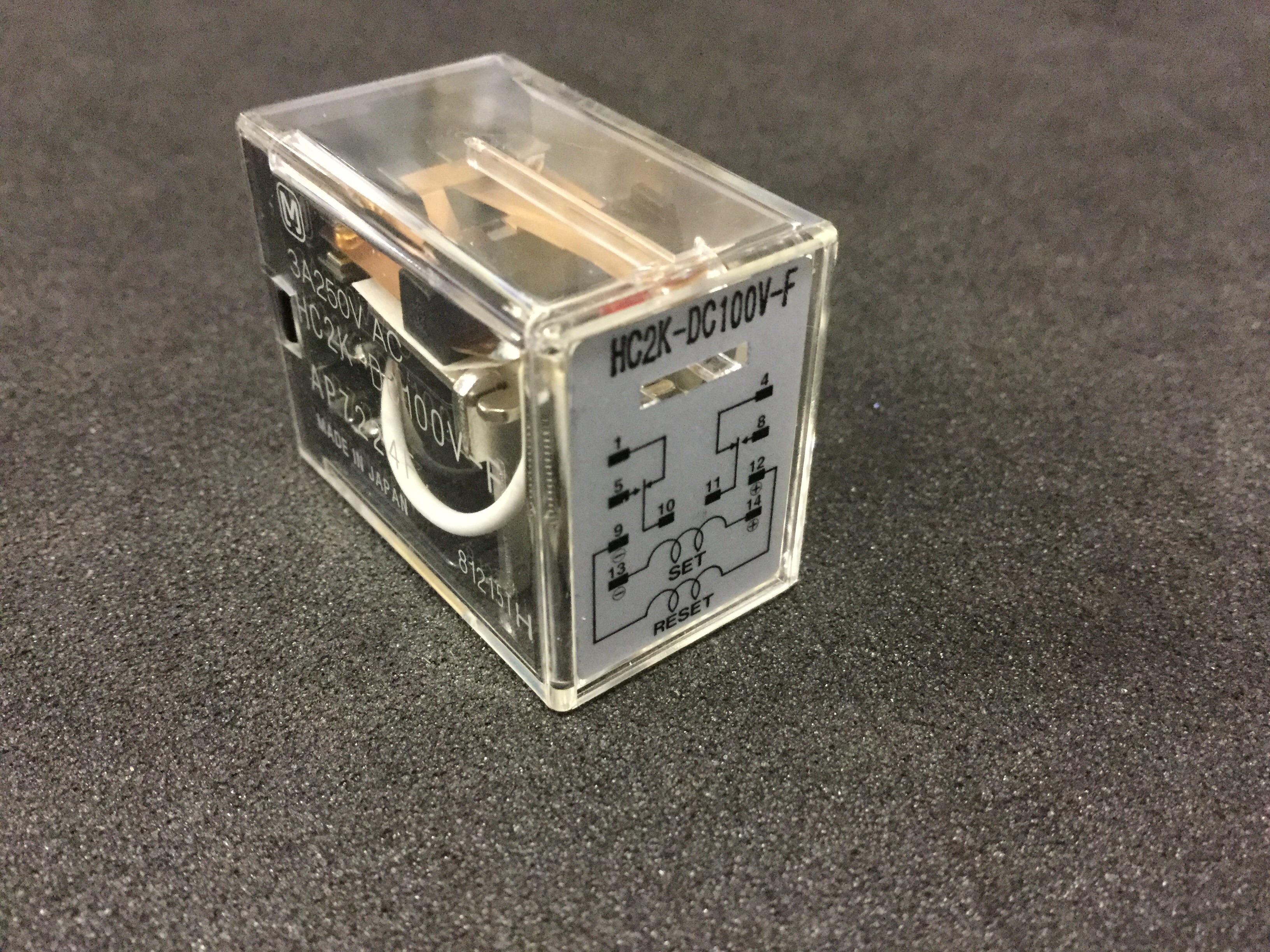 HC2K-DC100V