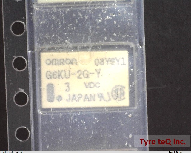 G6KU-2G-Y DC3