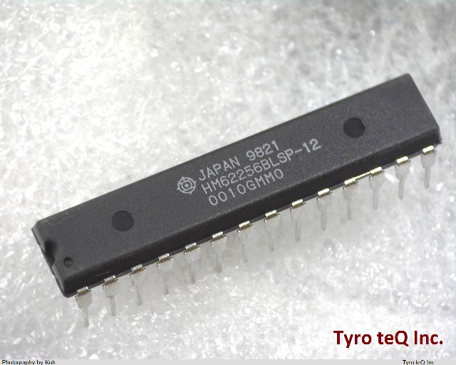 HM62256BLSP-12