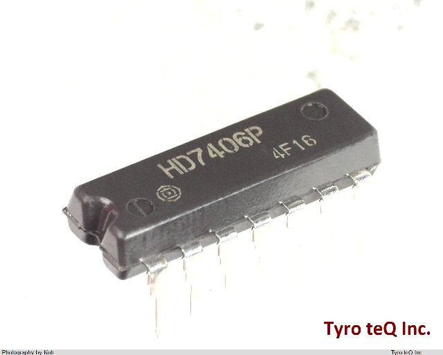 HD7406P