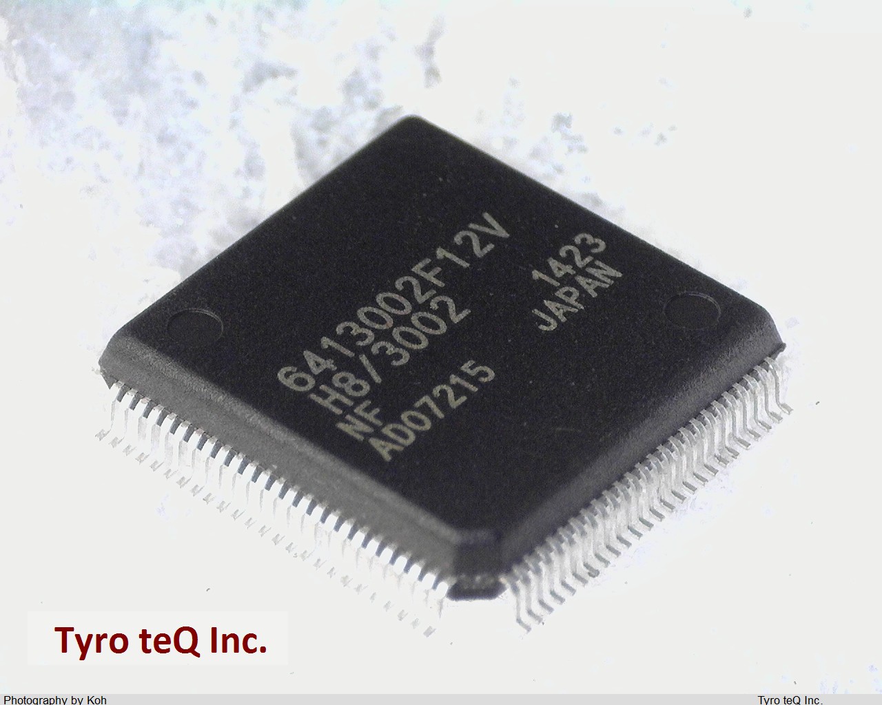 HD6413002F12V
