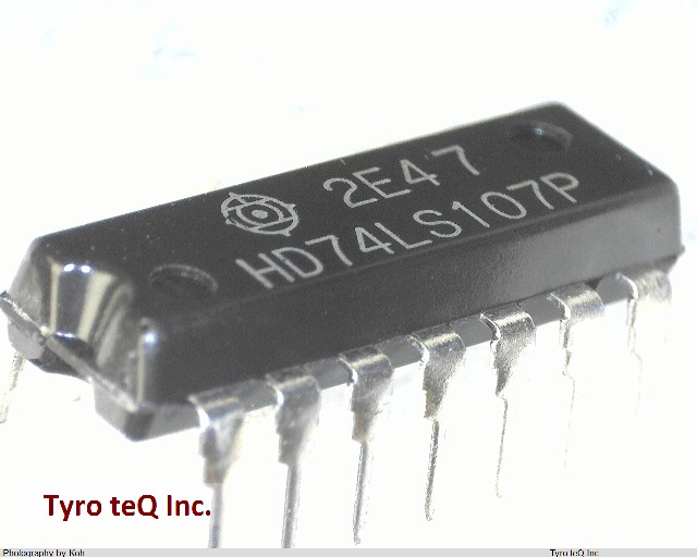 HD74LS107P