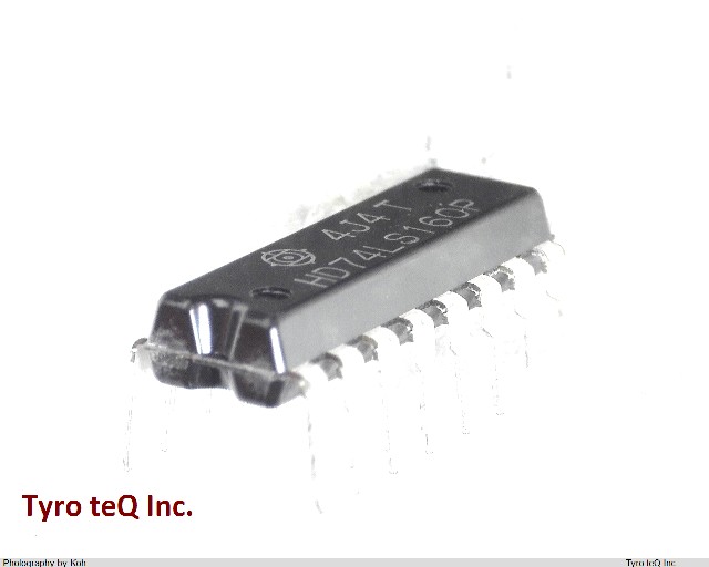 HD74LS160P