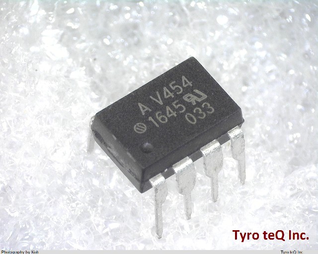 HCPL-V454