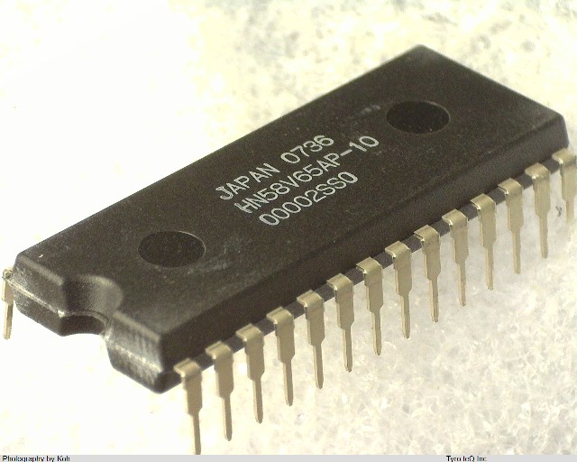 HN58V65AP