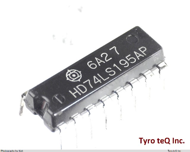 HD74LS195AP