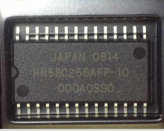 HN58C256AFP-10