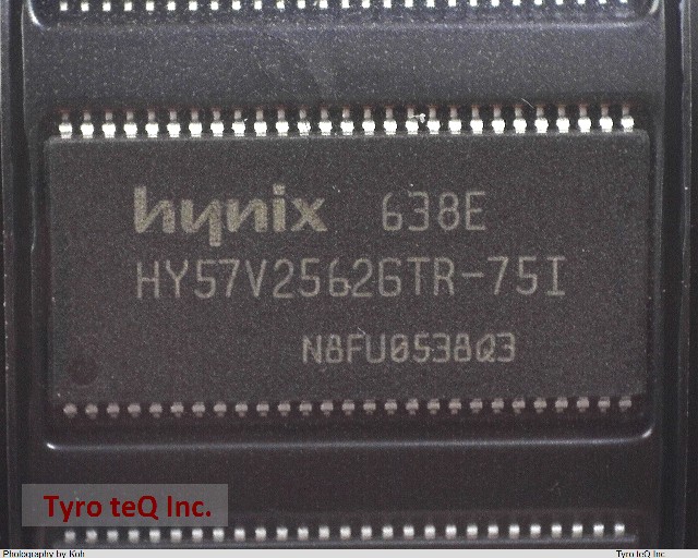 HY57V2562GTR-75I