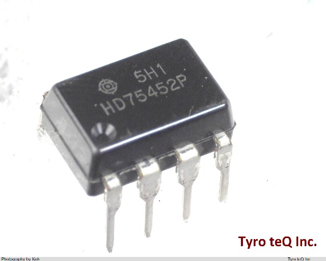 HD75452P