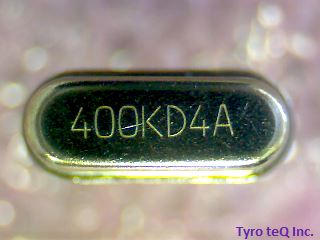 HC-49/S3 4MHZ