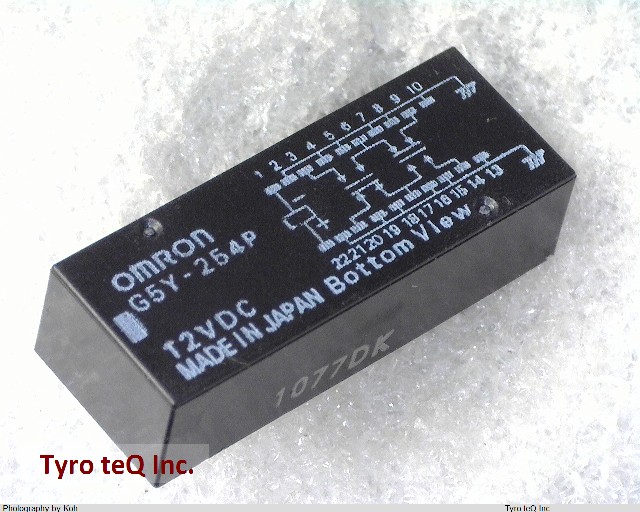 G5Y-254P DC12