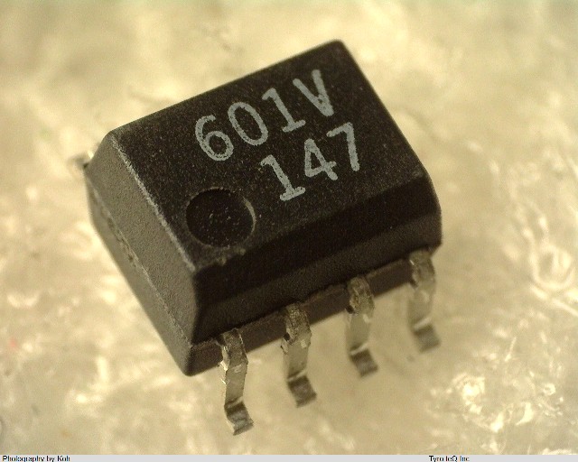 HCPL-0601V