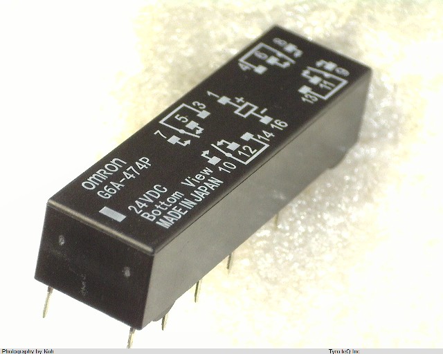 G6A-474P DC24