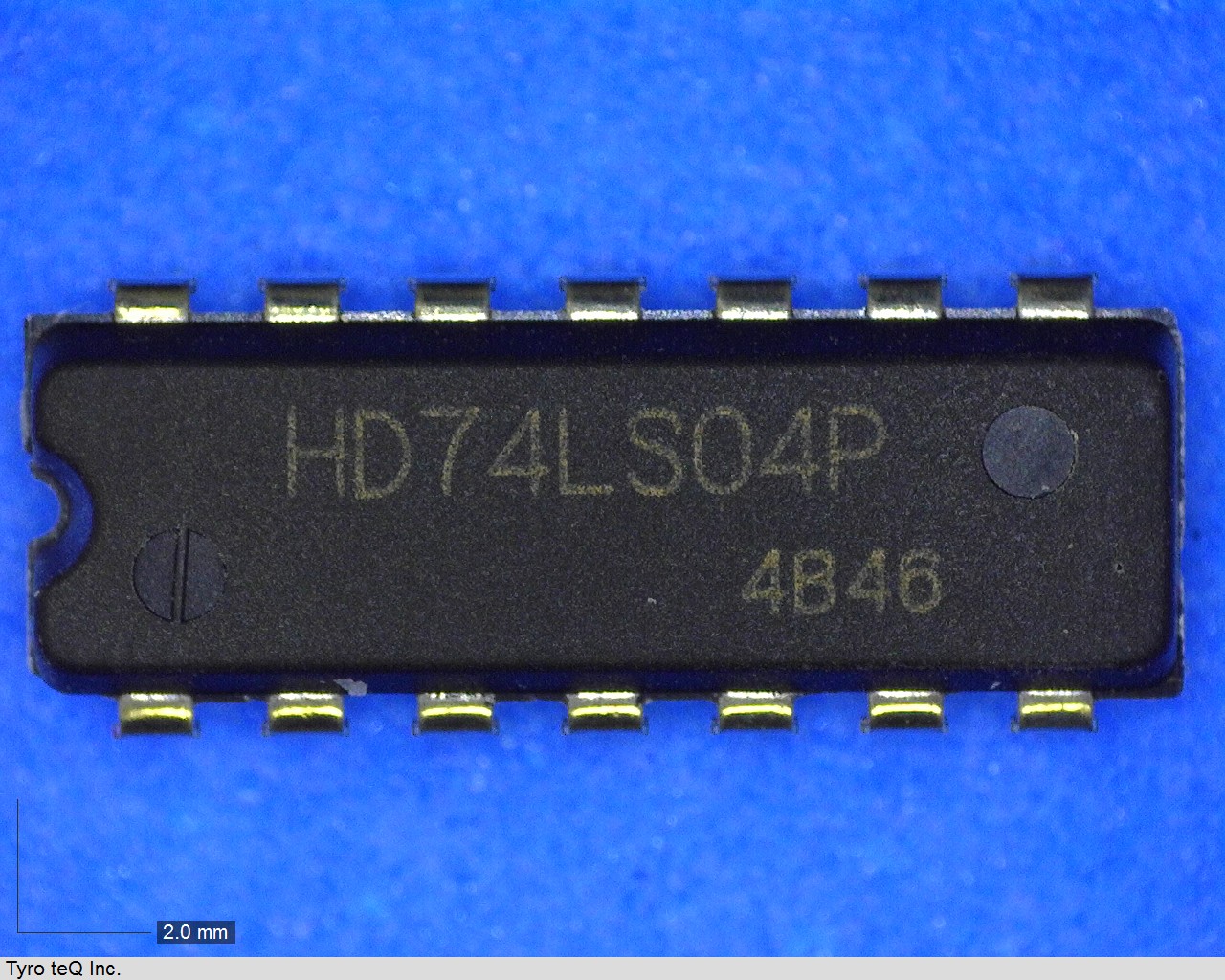 HD74LS04P