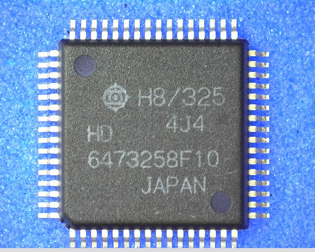 HD6473258F10V