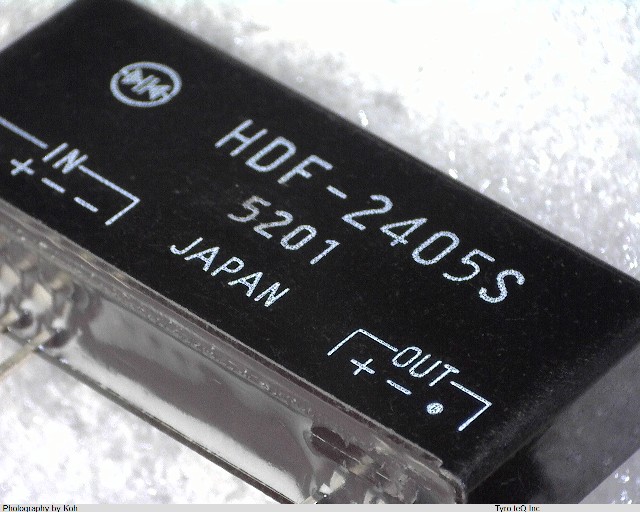 HDF-2405S-100