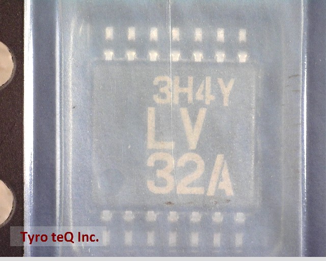 HD74LV32ATELL-E
