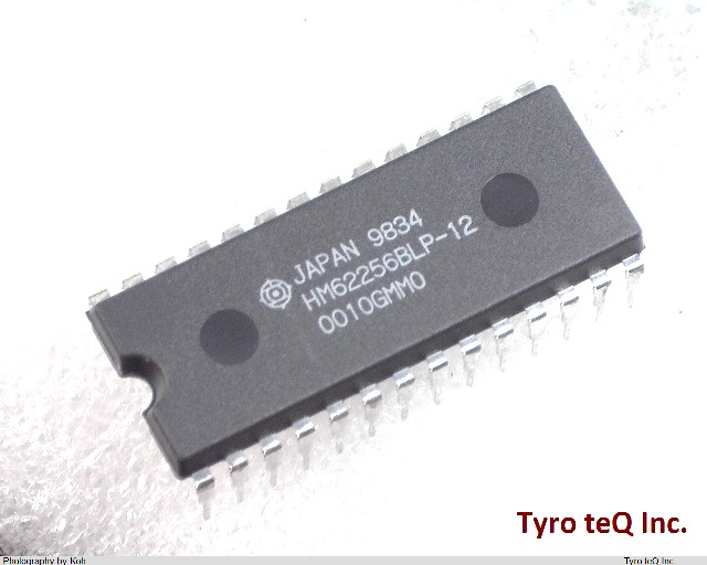HM62256BLP-12