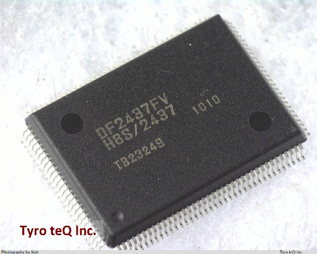 HD64F2437FV