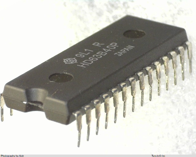 HD63B40P