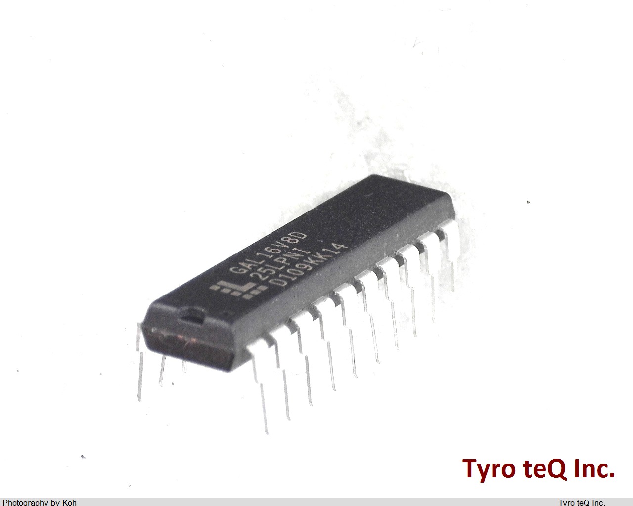 GAL16V8D-25LPNI