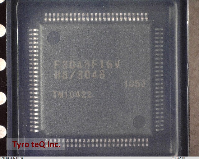 HD64F3048F16V