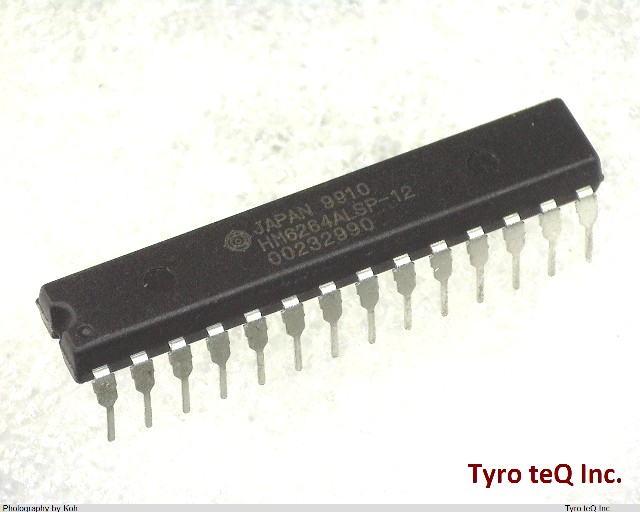HM6264ALSP-12