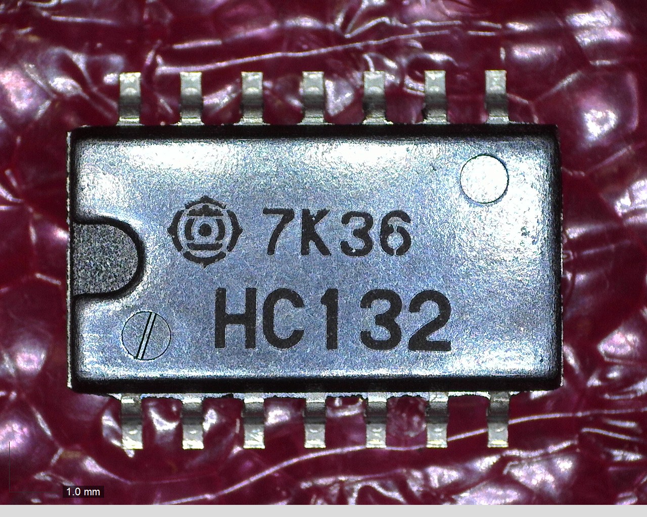 HD74HC132FP