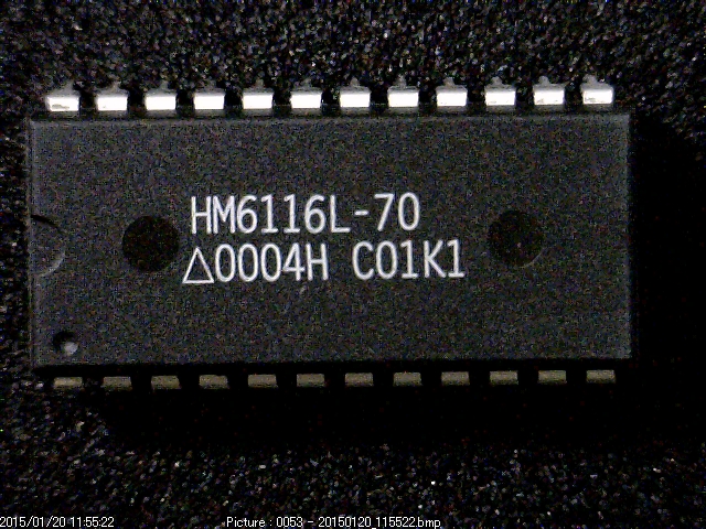 HM6116L-70