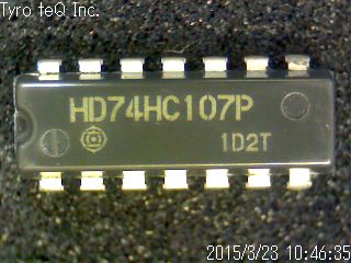HD74HC107P