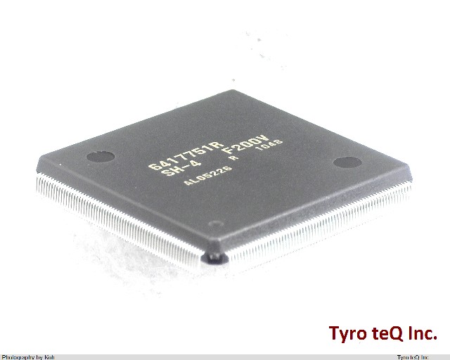 HD6417751RF200V