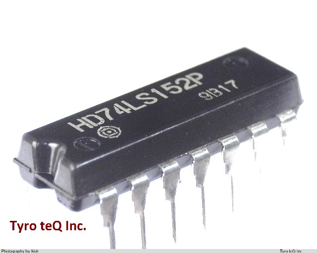 HD74LS152P
