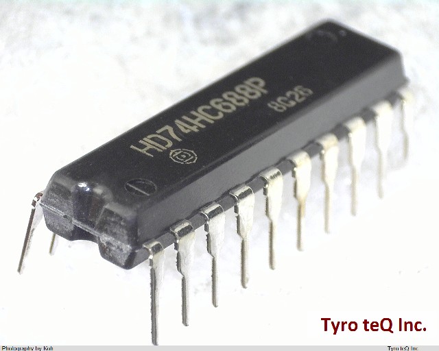 HD74HC688P